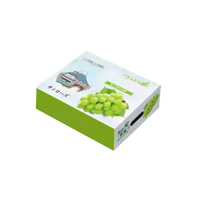 Sunlight Rose Fruit Packaging Box